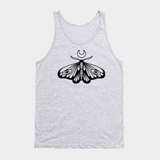 Moth Tank Top